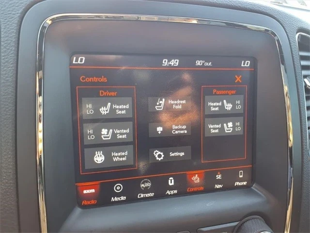 2018 Dodge Durango 3rd Gen - Image 7 of 21
