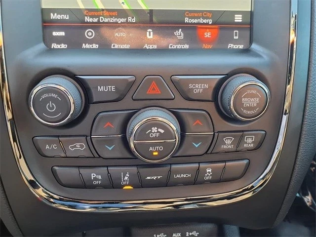 2018 Dodge Durango 3rd Gen - Image 17 of 21