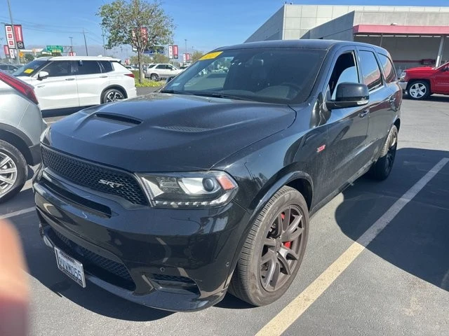 2018 Dodge Durango 3rd Gen - Image 2 of 11