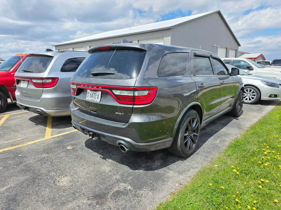 2018 Dodge Durango 3rd Gen - Image 2 of 8