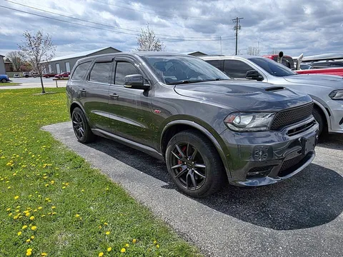 2018 Dodge Durango SRT 392