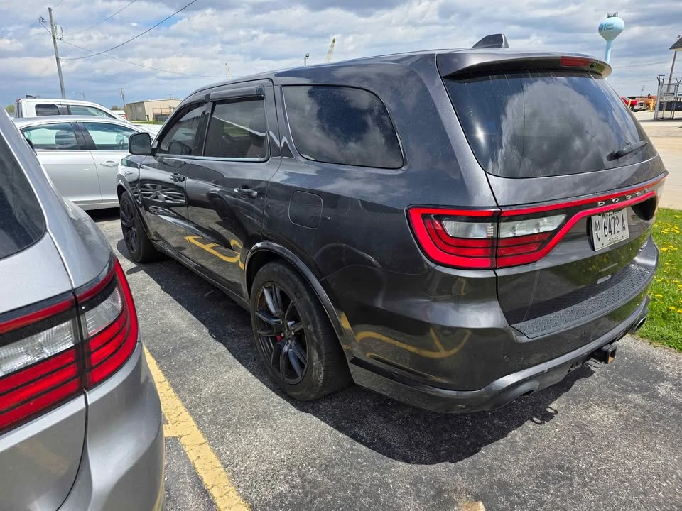 2018 Dodge Durango 3rd Gen - Image 3 of 8