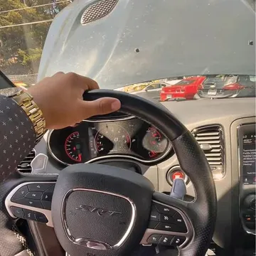 2018 Dodge Durango SRT 392
