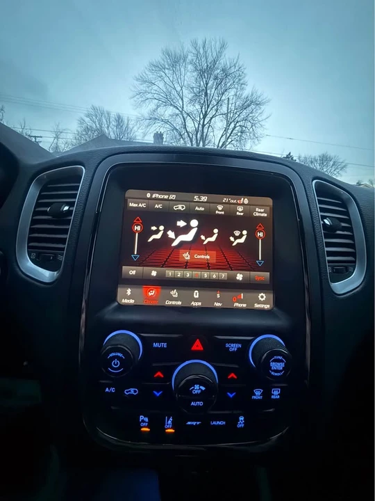 2018 Dodge Durango 3rd Gen - Image 16 of 20