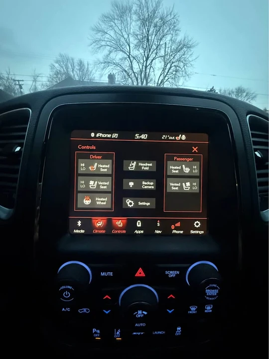 2018 Dodge Durango 3rd Gen - Image 18 of 20