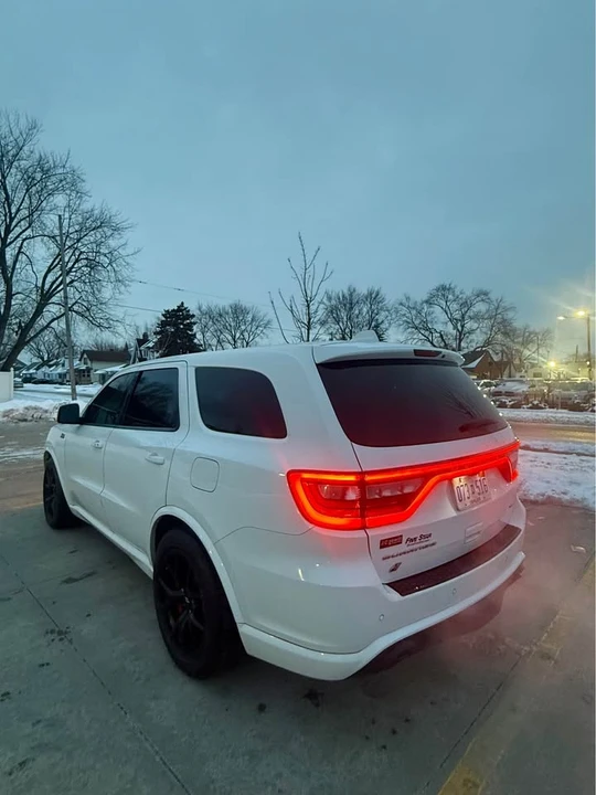 2018 Dodge Durango 3rd Gen - Image 4 of 20
