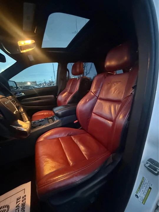 2018 Dodge Durango 3rd Gen - Image 14 of 20