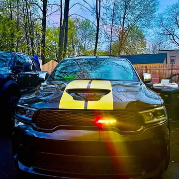 2018 Dodge Durango SRT 392 Plus
