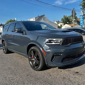 2018 Dodge Durango SRT 392 Plus Sport Utility 4D
