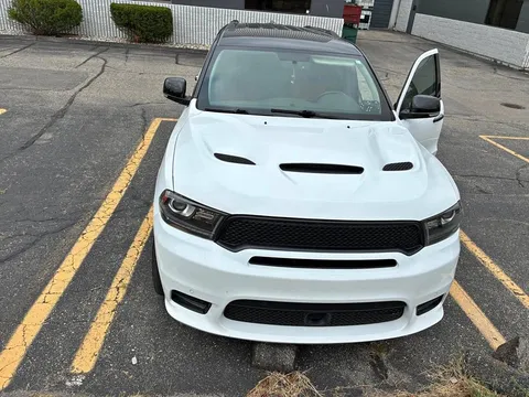 2018 Dodge Durango SRT 392 Plus Sport Utility 4D