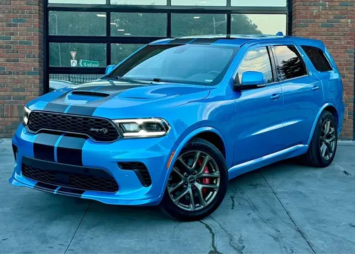 2018 Dodge Durango SRT 392 Plus Sport Utility 4D