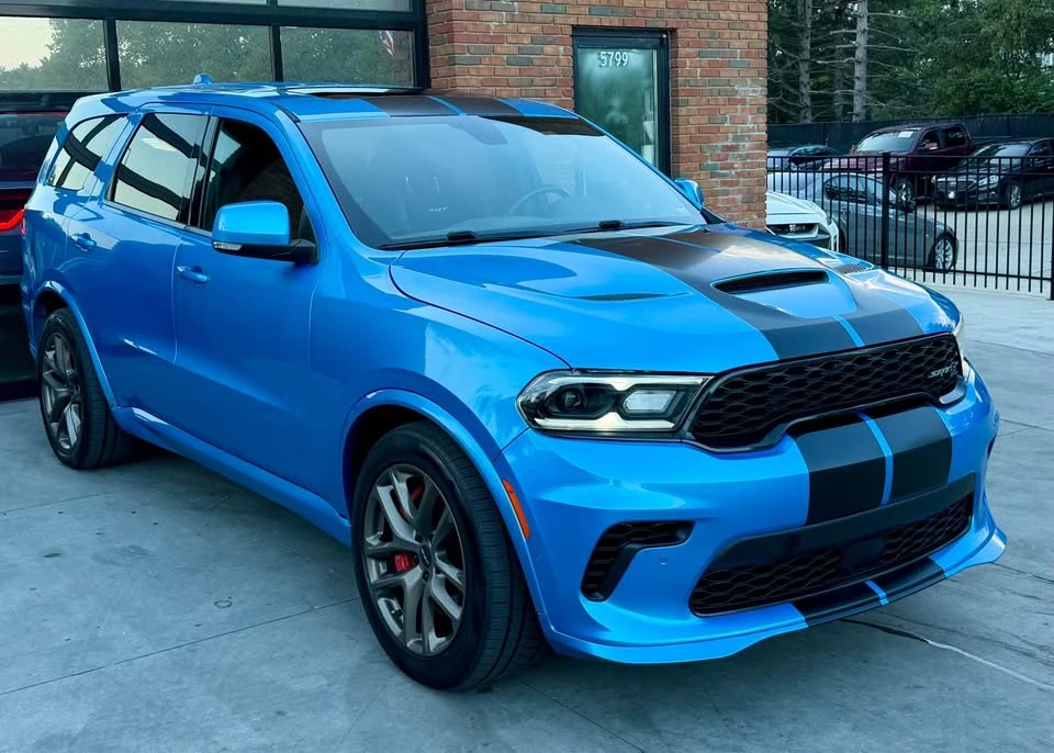 2018 Dodge Durango 3rd Gen - Image 6 of 20