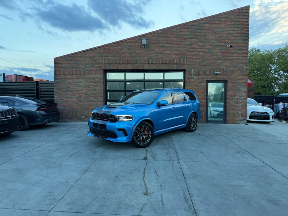 2018 Dodge Durango 3rd Gen - Image 20 of 20