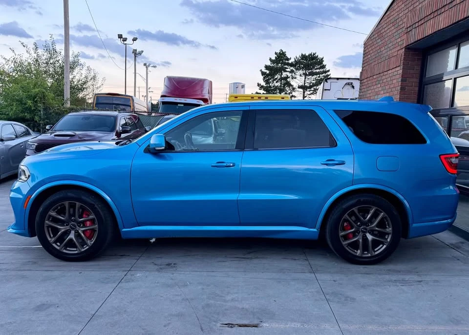 2018 Dodge Durango 3rd Gen - Image 8 of 20