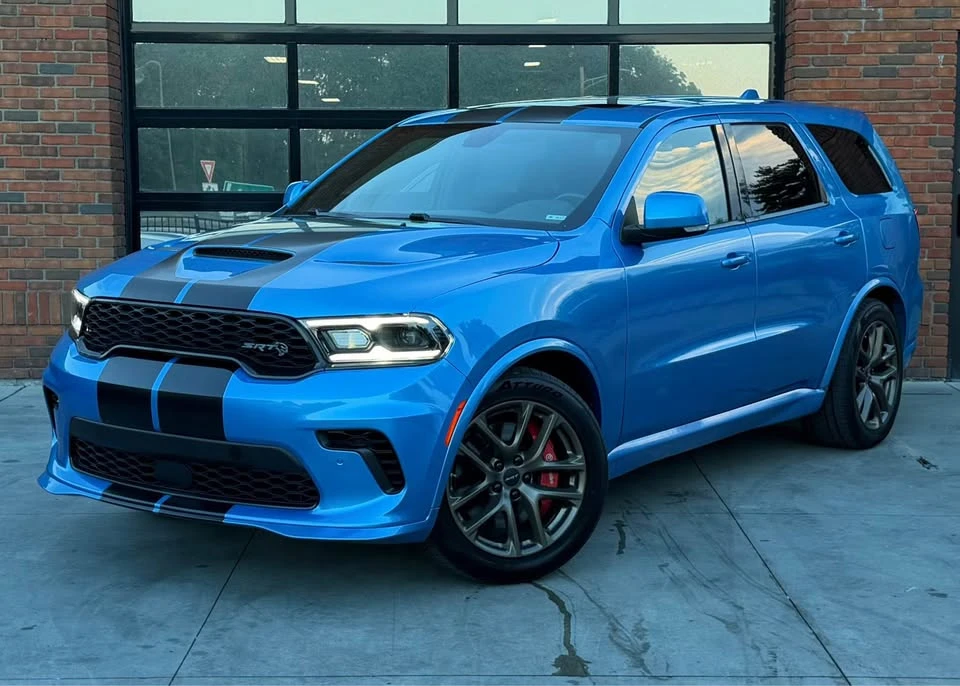 2018 Dodge Durango 3rd Gen - Image 19 of 20