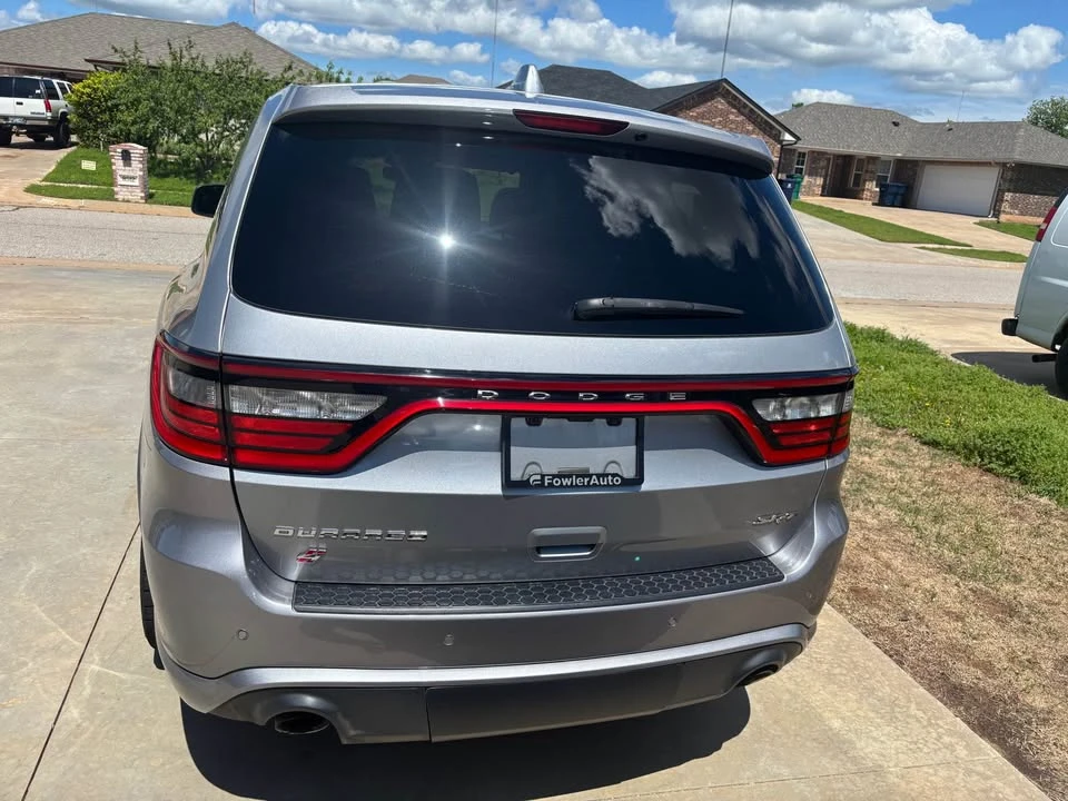 2018 Dodge Durango 3rd Gen - Image 4 of 4