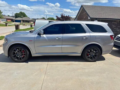 2018 Dodge Durango SRT 392 Plus Sport Utility 4D