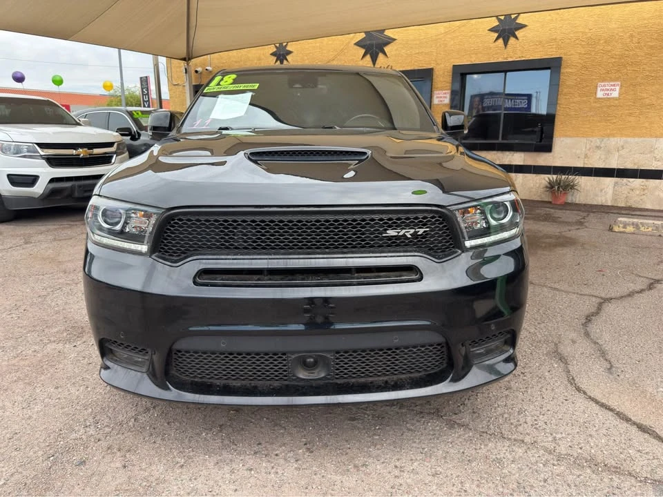 2018 Dodge Durango 3rd Gen - Image 2 of 18