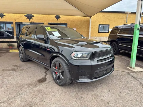 2018 Dodge Durango SRT 392 Plus Sport Utility 4D