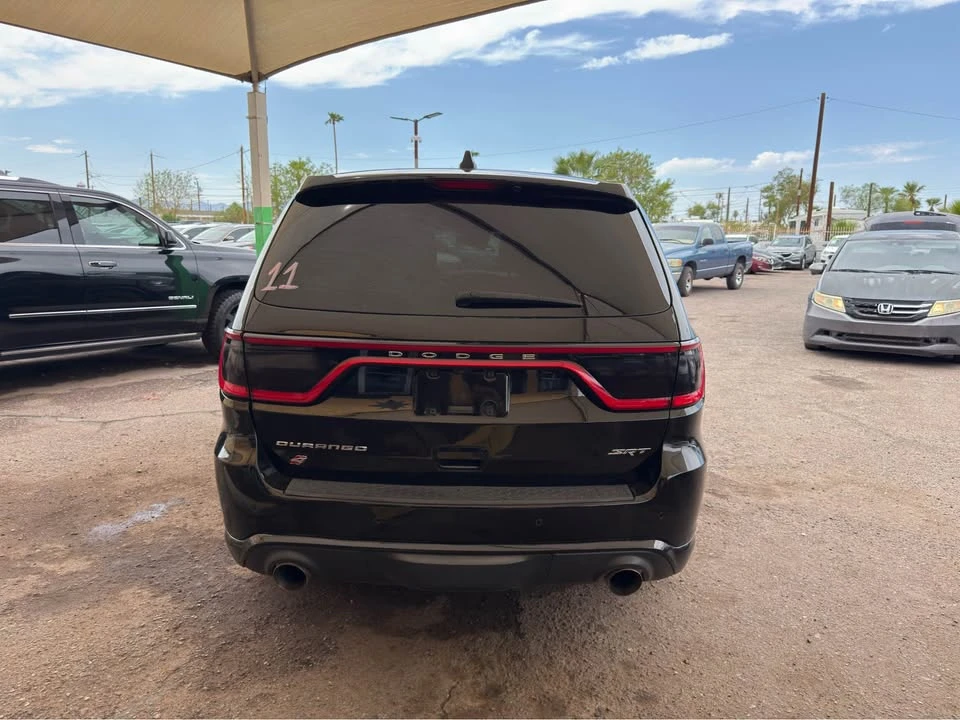 2018 Dodge Durango 3rd Gen - Image 5 of 18