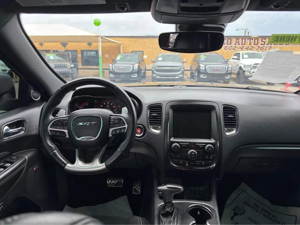 2018 Dodge Durango 3rd Gen - Image 17 of 18