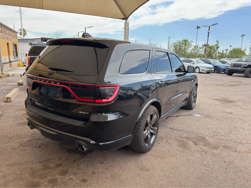 2018 Dodge Durango 3rd Gen - Image 6 of 18