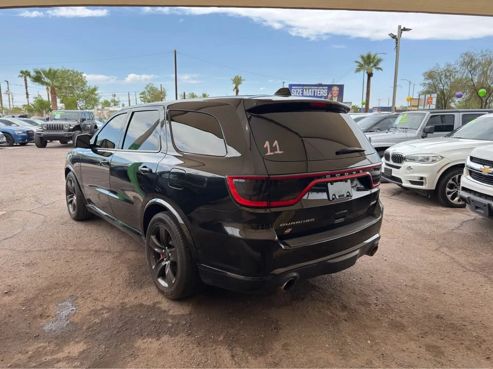 2018 Dodge Durango 3rd Gen - Image 4 of 18