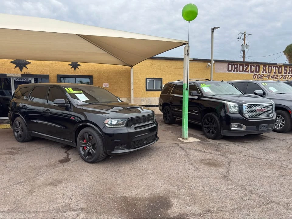 2018 Dodge Durango 3rd Gen - Image 7 of 18