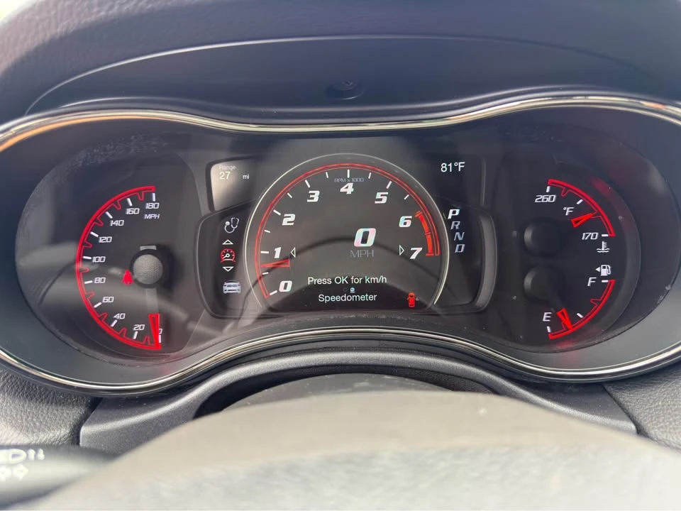 2018 Dodge Durango 3rd Gen - Image 12 of 18