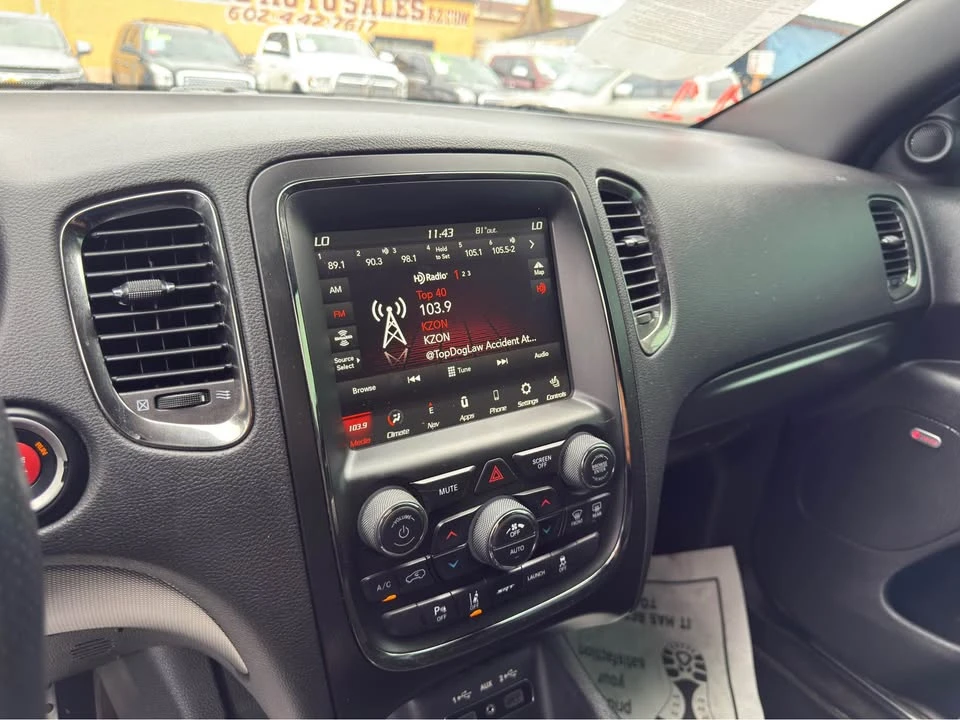 2018 Dodge Durango 3rd Gen - Image 13 of 18