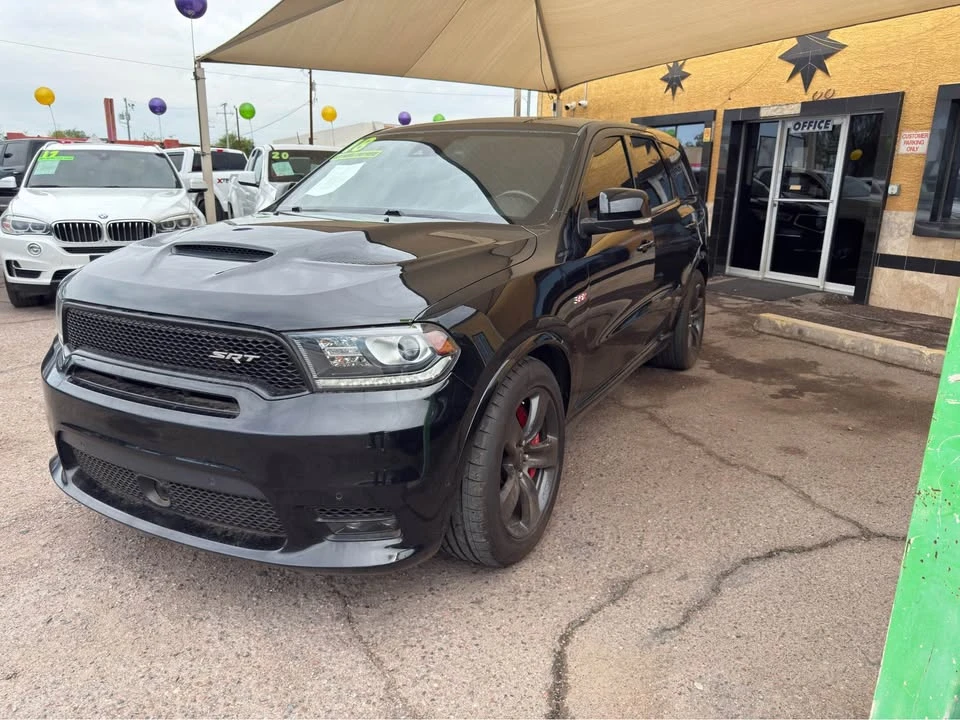 2018 Dodge Durango 3rd Gen - Image 3 of 18