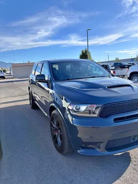 2018 Dodge Durango SRT 392 Plus Sport Utility 4D