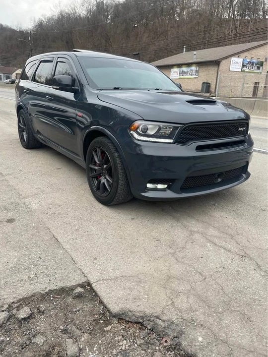 2018 Dodge Durango 3rd Gen - Image 2 of 19
