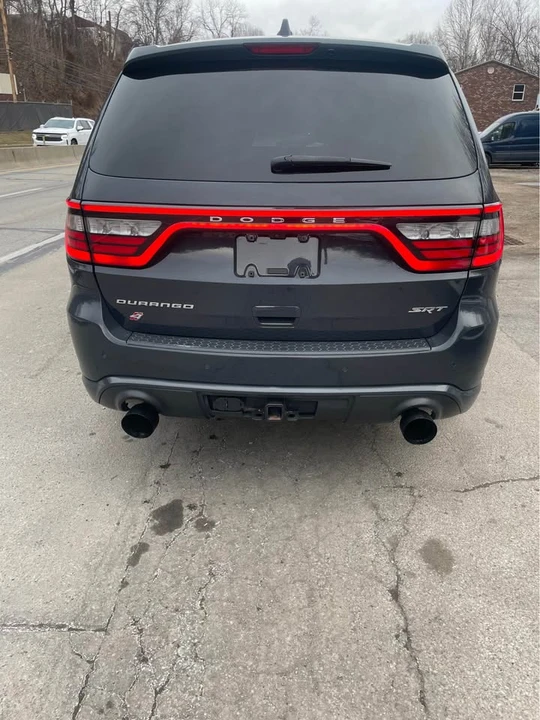 2018 Dodge Durango 3rd Gen - Image 6 of 19