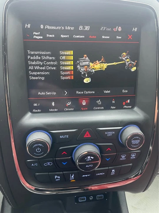 2018 Dodge Durango 3rd Gen - Image 7 of 19