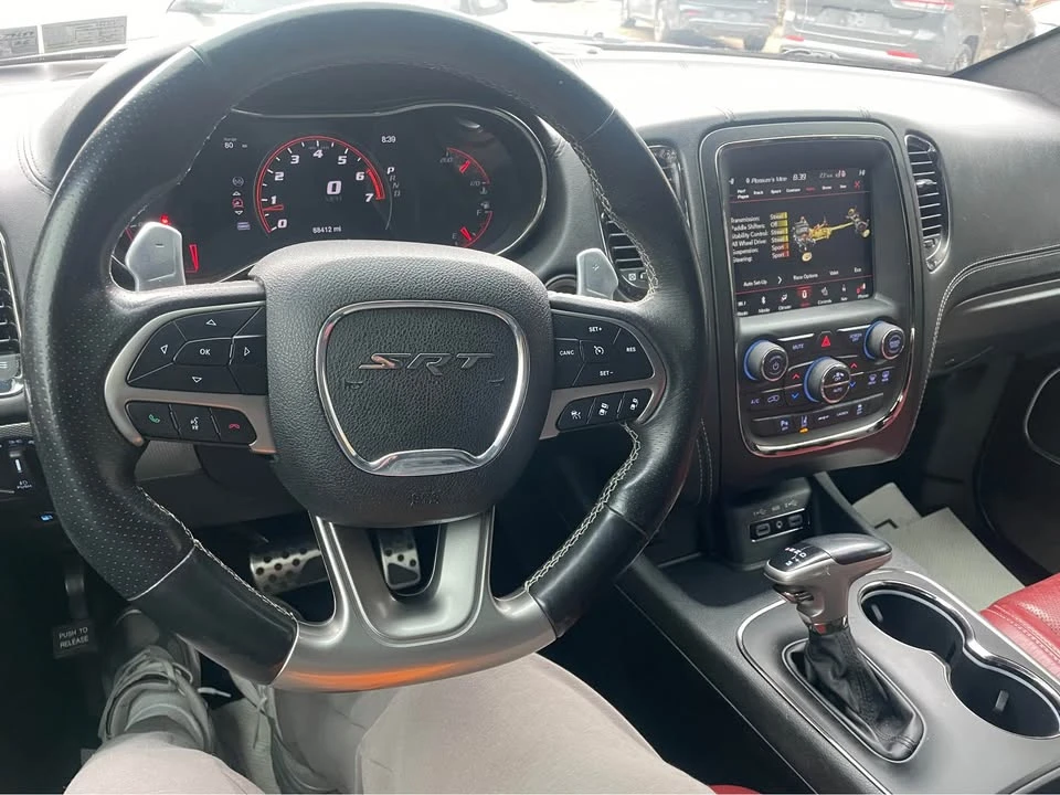 2018 Dodge Durango 3rd Gen - Image 8 of 19