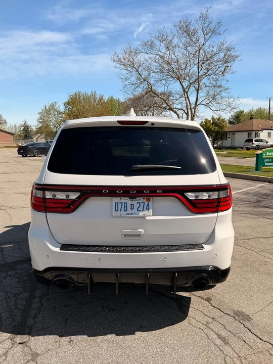2018 Dodge Durango 3rd Gen - Image 4 of 19