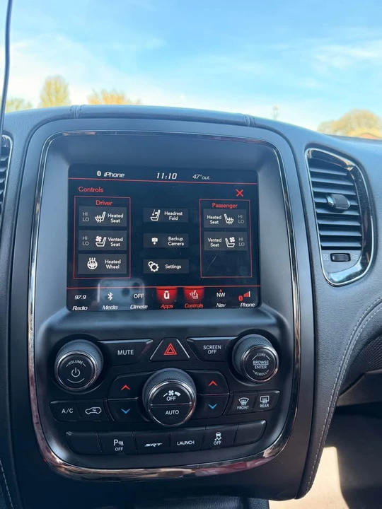 2018 Dodge Durango 3rd Gen - Image 17 of 19
