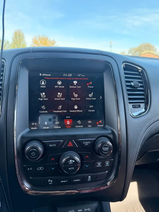 2018 Dodge Durango 3rd Gen - Image 16 of 19
