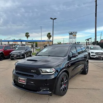 2018 Dodge Durango SRT 392 Premium Sport Utility 4D