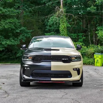 2018 Dodge Durango SRT 392 Premium Sport Utility 4D
