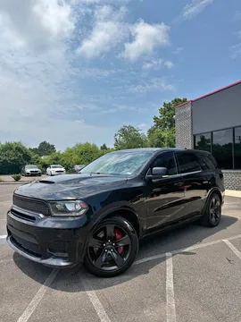 2018 Dodge Durango SRT 392 Premium Sport Utility 4D
