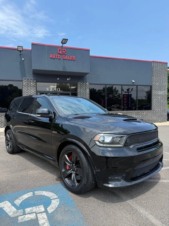 2018 Dodge Durango 3rd Gen - Image 3 of 15