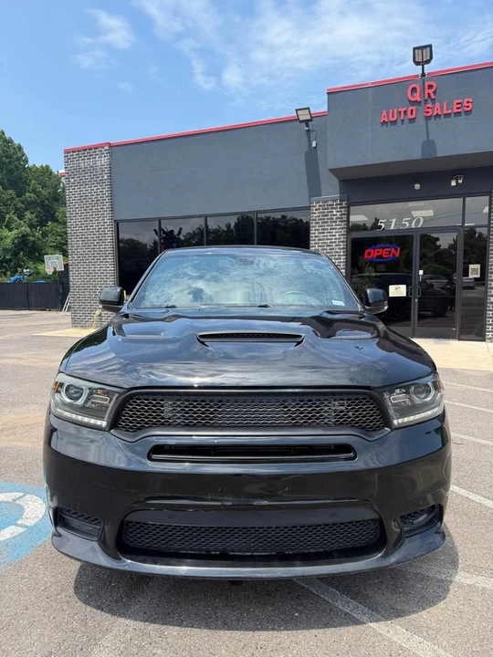 2018 Dodge Durango 3rd Gen - Image 2 of 15