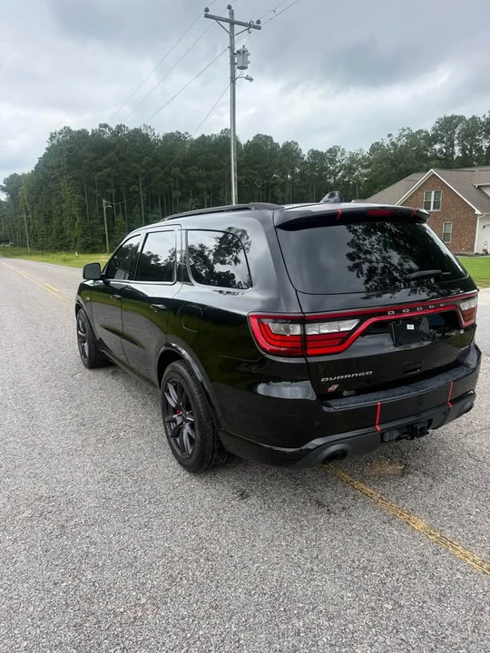 2018 Dodge Durango 3rd Gen - Image 6 of 8