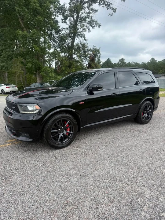 2018 Dodge Durango 3rd Gen - Image 8 of 8