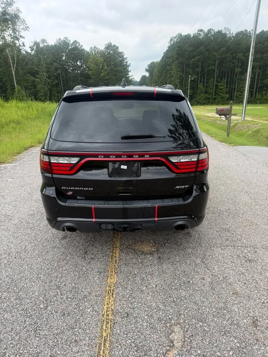 2018 Dodge Durango 3rd Gen - Image 3 of 8