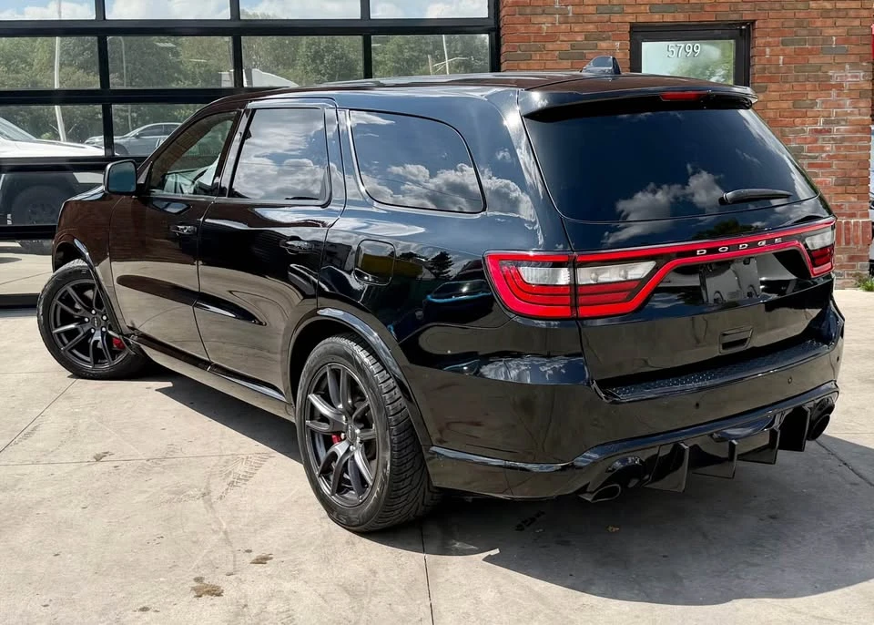 2018 Dodge Durango 3rd Gen - Image 2 of 9