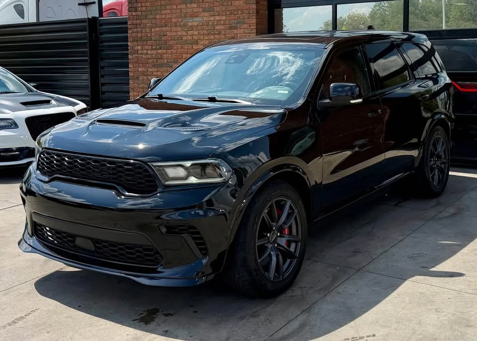 2018 Dodge Durango 3rd Gen - Image 4 of 9