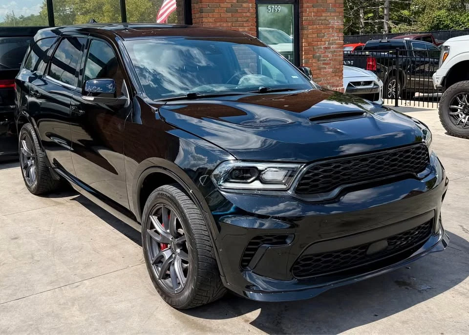 2018 Dodge Durango 3rd Gen - Image 5 of 9
